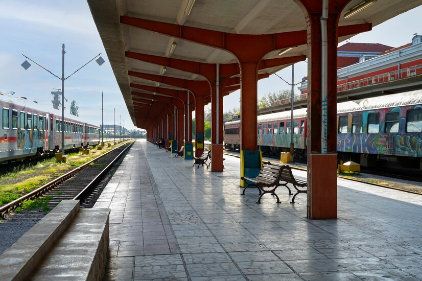 Gaya Railway Station 