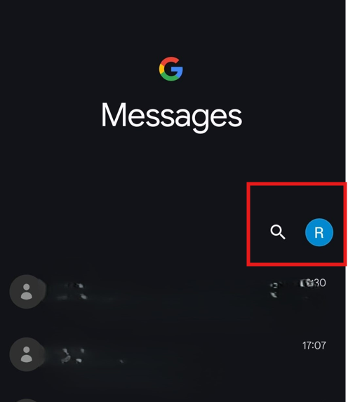 How to turn off read receipts