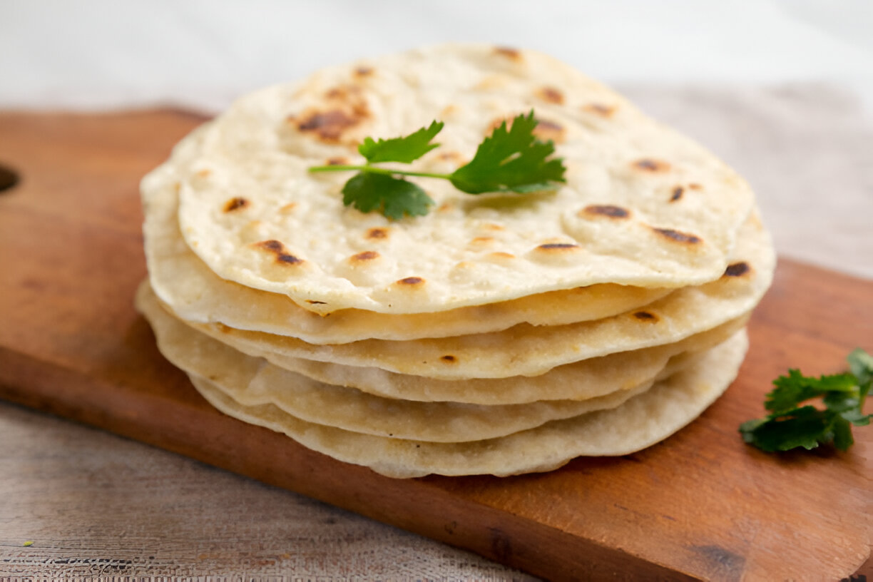 Roti chapati