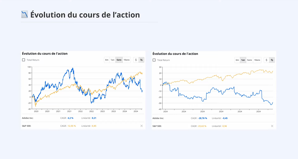 Cours Action Adobe