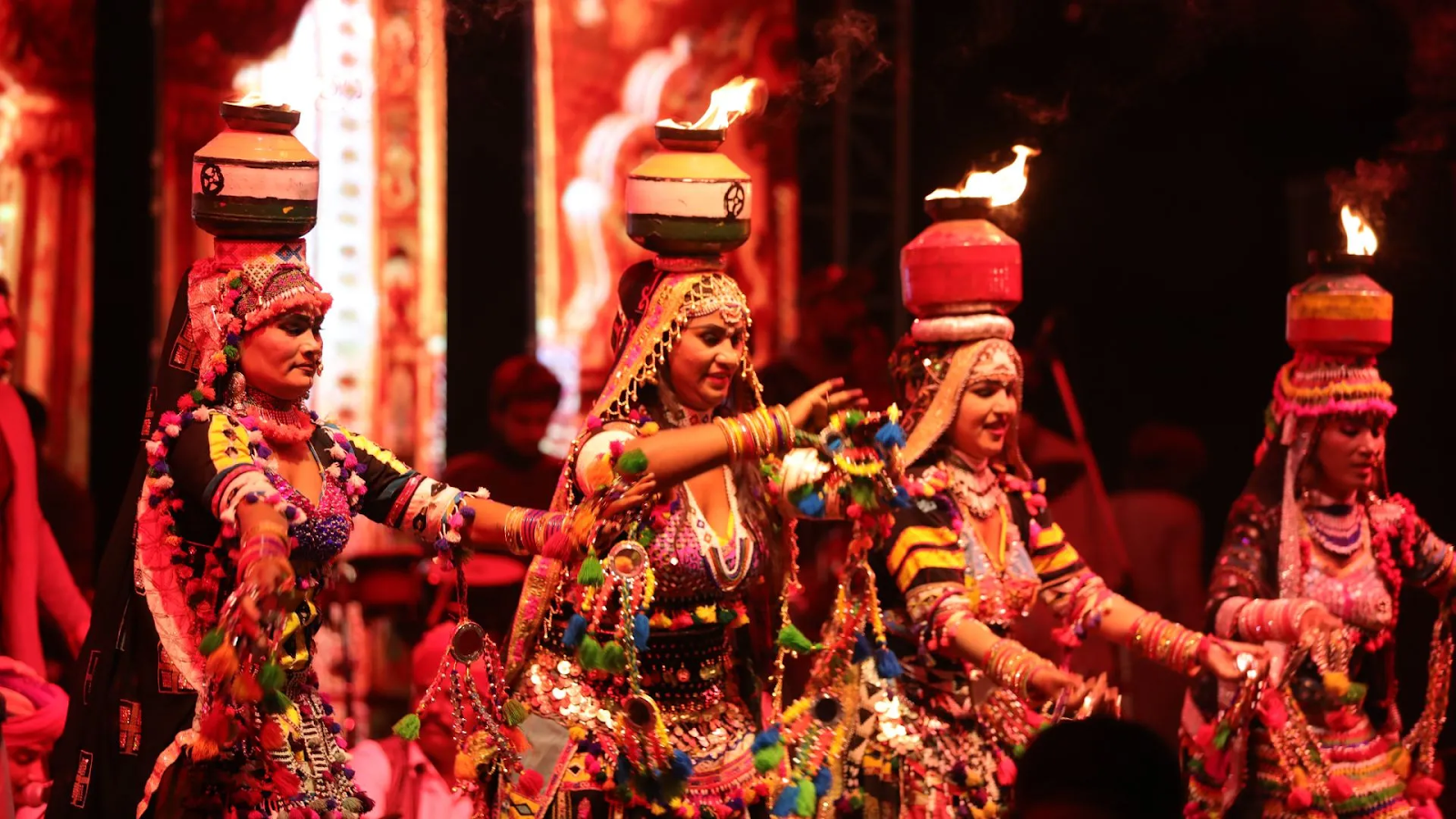 jaisalmer desert festival

