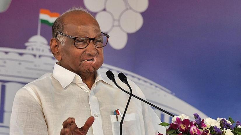 ‘It helped end Prez rule’: Sharad Pawar’s hint on 2019 Fadnavis-Ajit ...