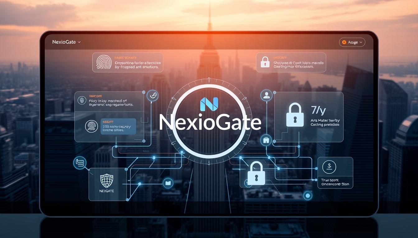 NexioGate Sicherheitsmaßnahmen