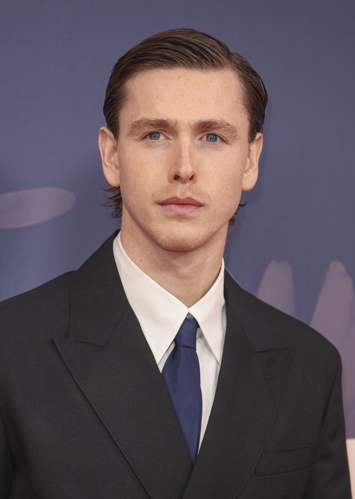 Harris Dickinson attends the world premiere of "Blitz," 2024 | Source: Getty Images