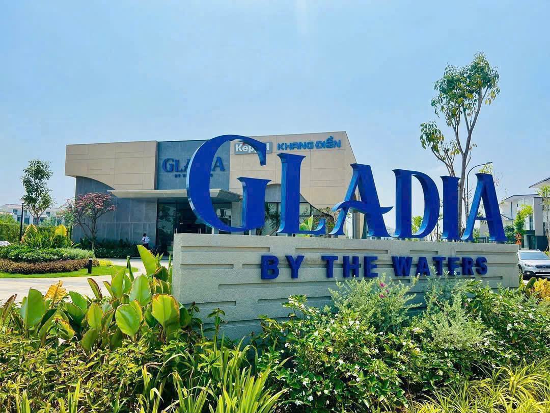 Gladia Khang Điền: Khu biệt thự cao cấp tại Thủ Đức