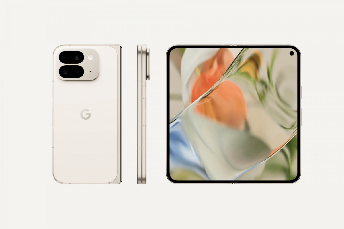 Google Pixel 9 Pro Fold 