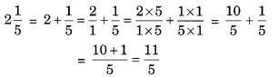 NCERT Solutions for Class 6 Maths Chapter 7 Fractions