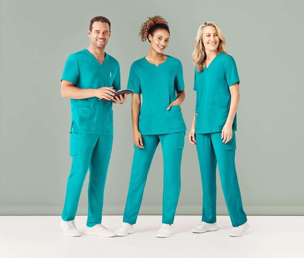 Why Should You Choose Bizcare Scrubs? | Worksmart Uniforms Australia  (Healthcare Uniforms Australia)