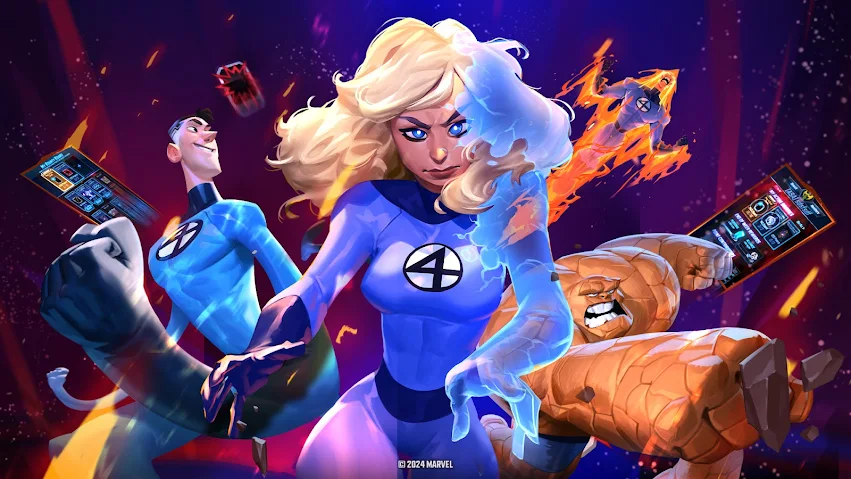 Guia para Iniciantes no MARVEL SNAP - Como começar bem no jogo!