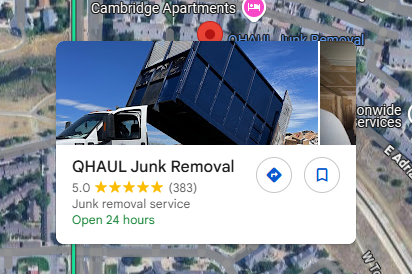Simplify Your Space with Reliable Junk Removal Aurora