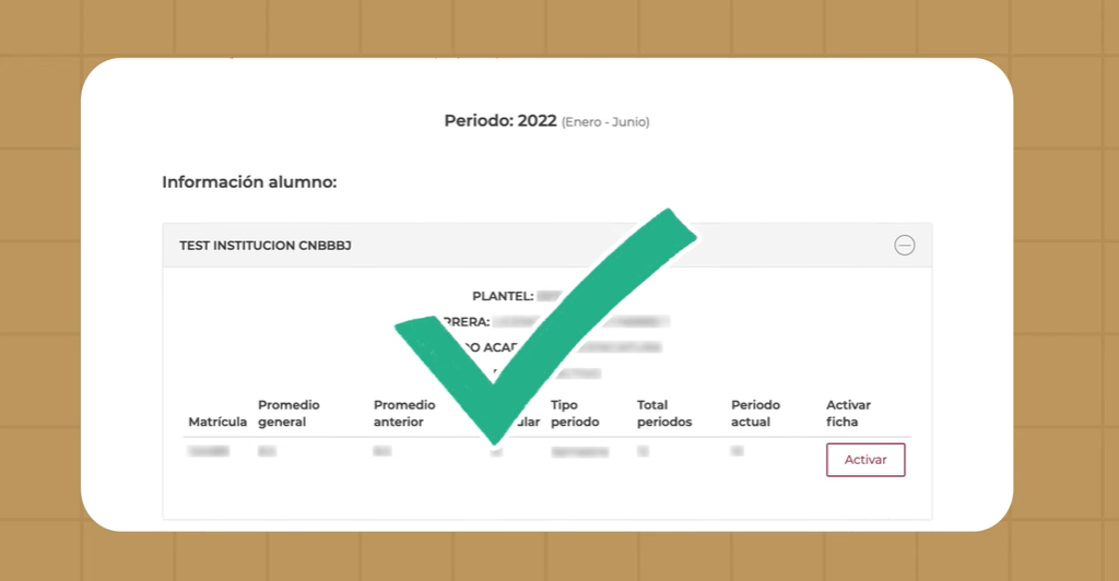 ¿Cómo Activar Tu Registro Escolar en SUBES?