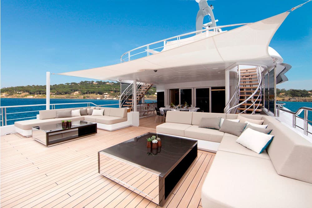 Mogambo Yacht