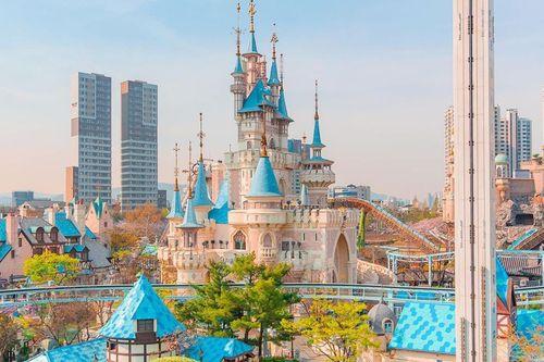 Creatrip: Lotte World hay Everland: Nên đi công viên giải trí nào khi du  lịch Hàn Quốc?