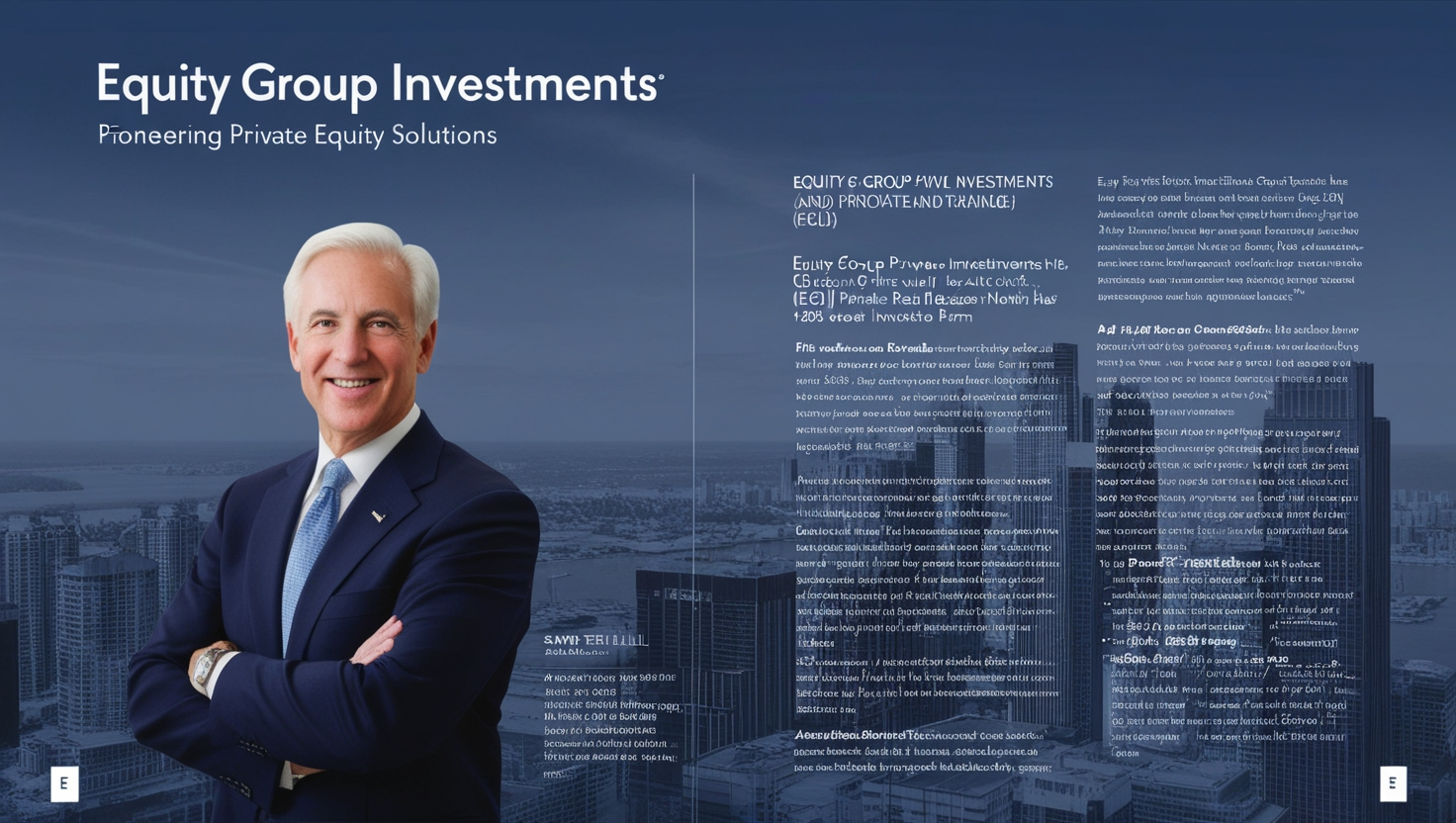 Equity Group Investments