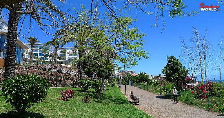 Lido Promenade