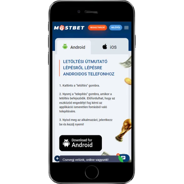 Letöltés Android-ra