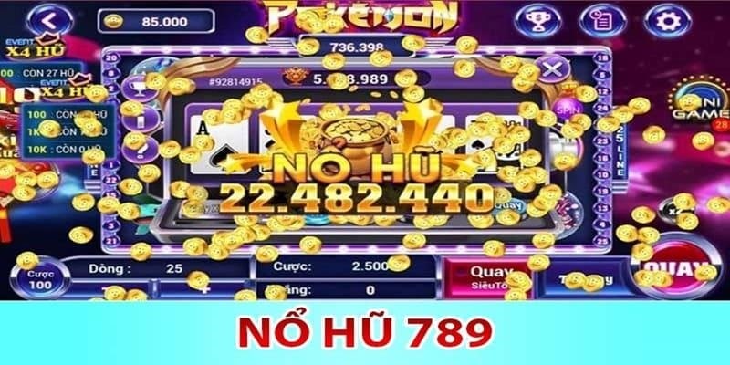 Thông tin về slot game 789 