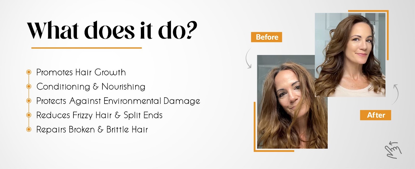 Argan Oil Shampoo, Conditioner and Hair Mask for frizzy hair