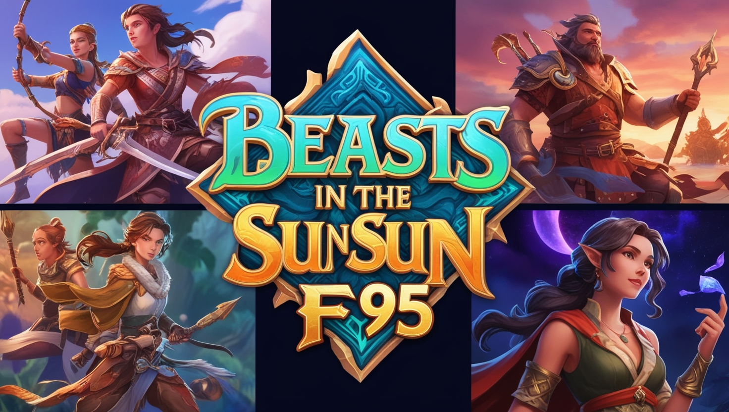  Exploring the Allure of “Beasts in the Sun F95”: A Journey into Virtual Adventure and Intrigue