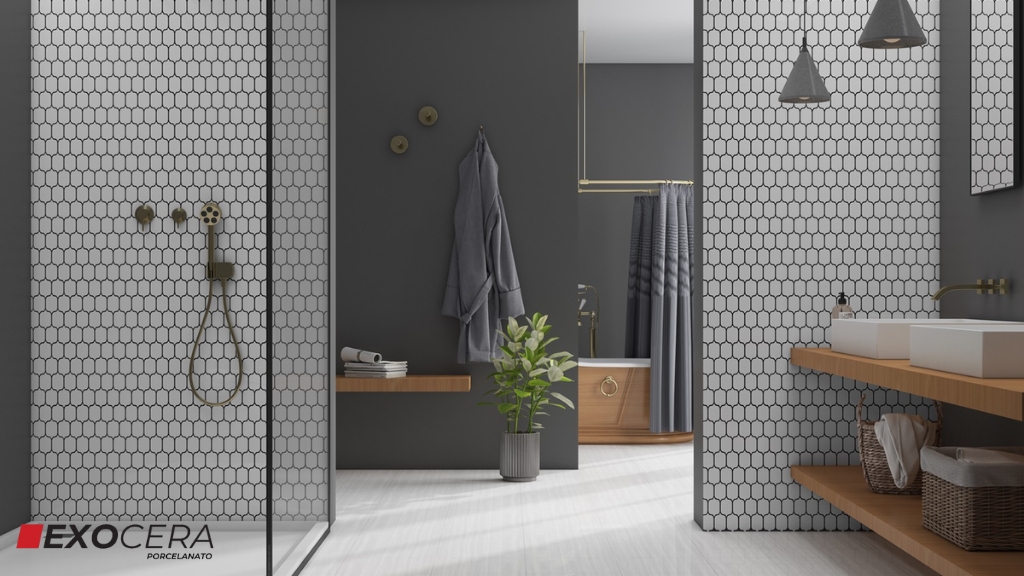 Premium Shower Tiles