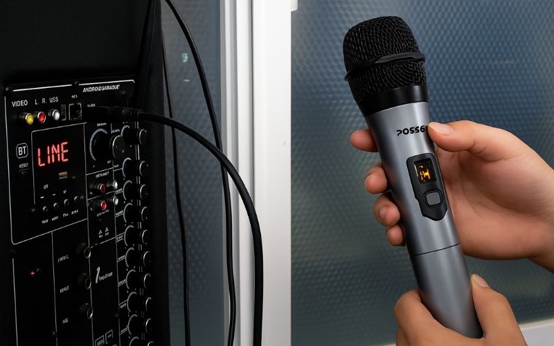Điều chỉnh âm thanh cho nhạc nền hay hơn