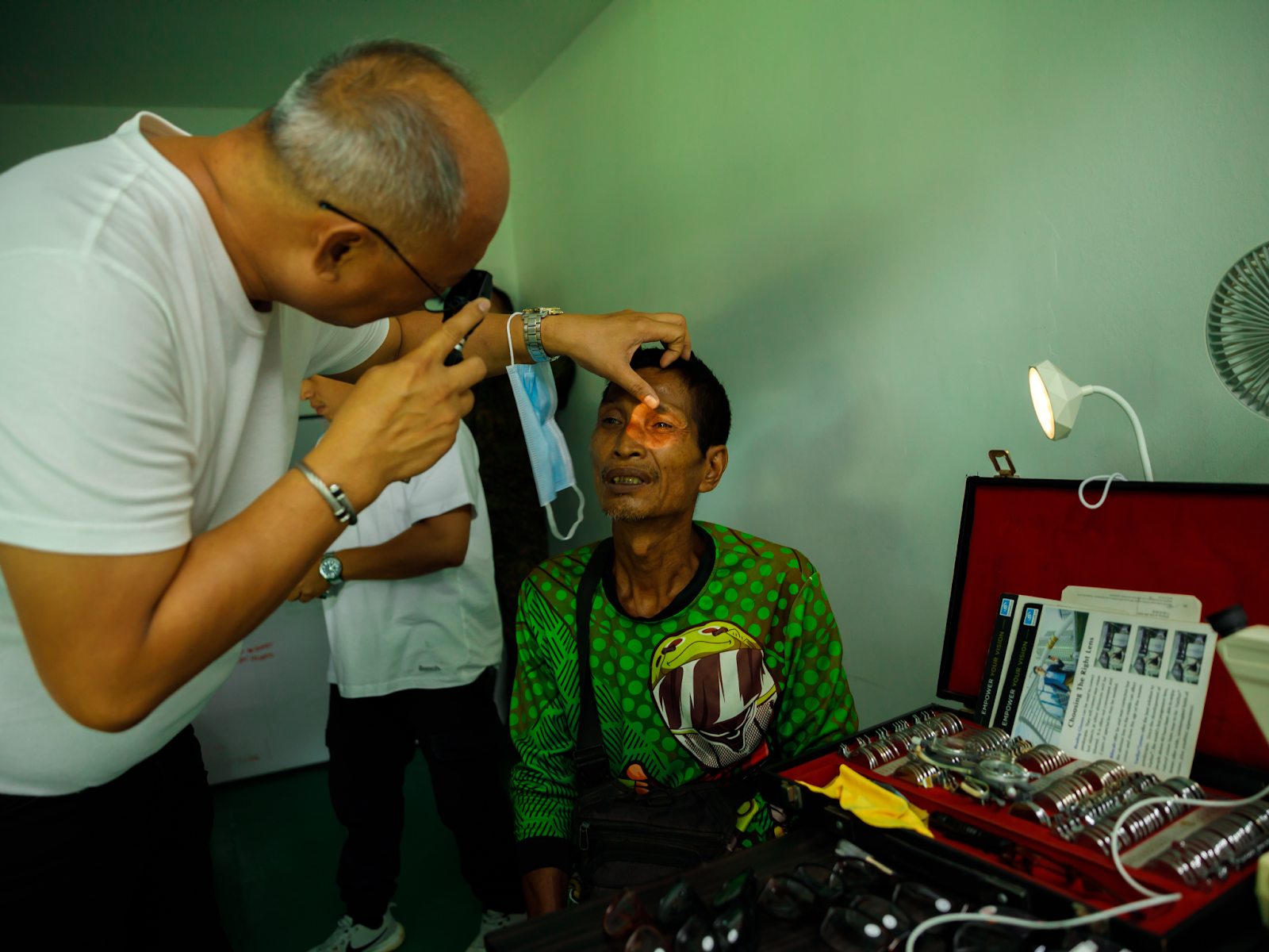 Gabay Kalinga Foundation conducts Medical Mission from the Heart