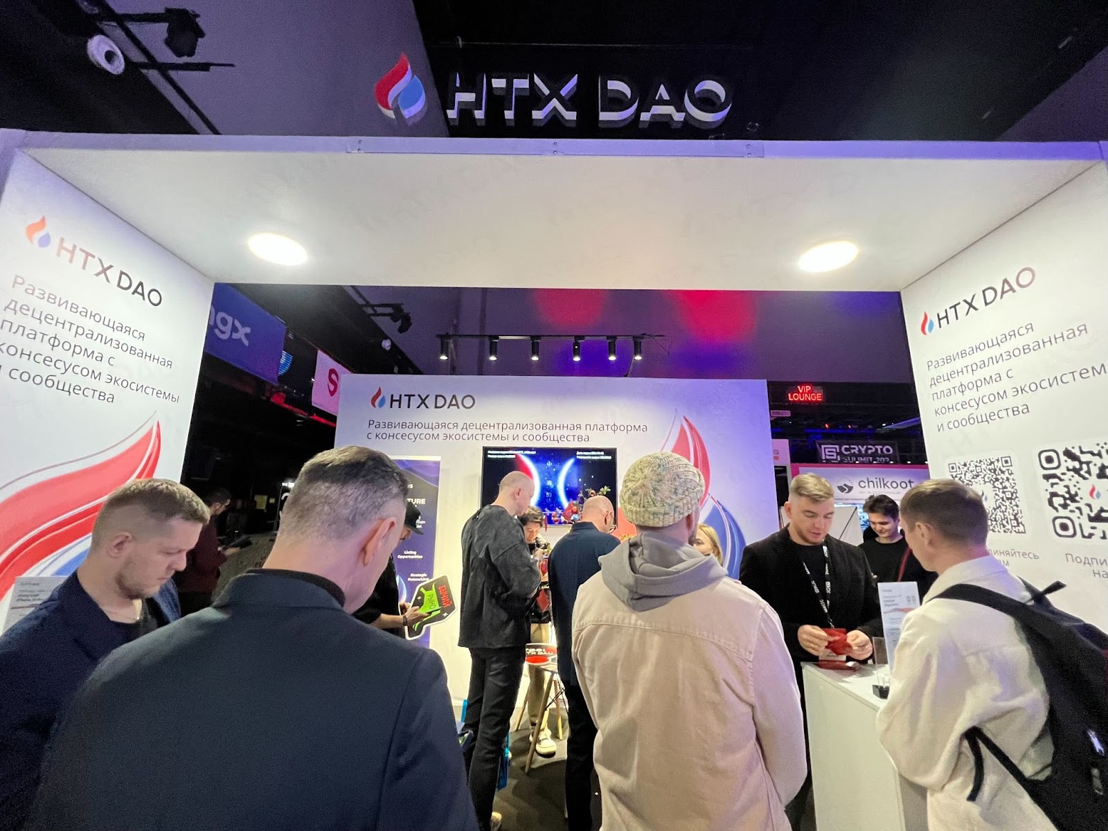 übersetze den Title auf deutsch HTX DAO Emphasizes Its Focus on the CIS Region for Global Expansion at Crypto Summit 2024 AD 4nXcxlMBOAwv4QzsEX PjzfB42jQB10ko4HRm7UyMFaW0tYg1cEvNWIYWIEr6JrncVVe0jnX0a4MLNlqArlGrlgXNZ7JPPAuRP9tY0iJP4jbS EjVn9Eqe8yPOJbp 9W8zRSiO