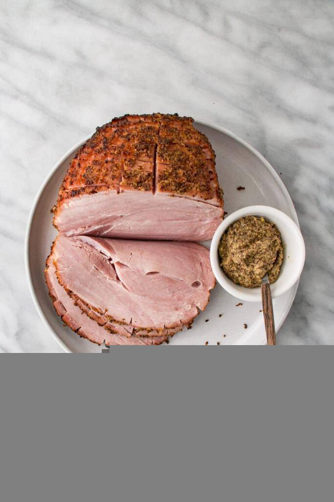 Easter Ham Recipe