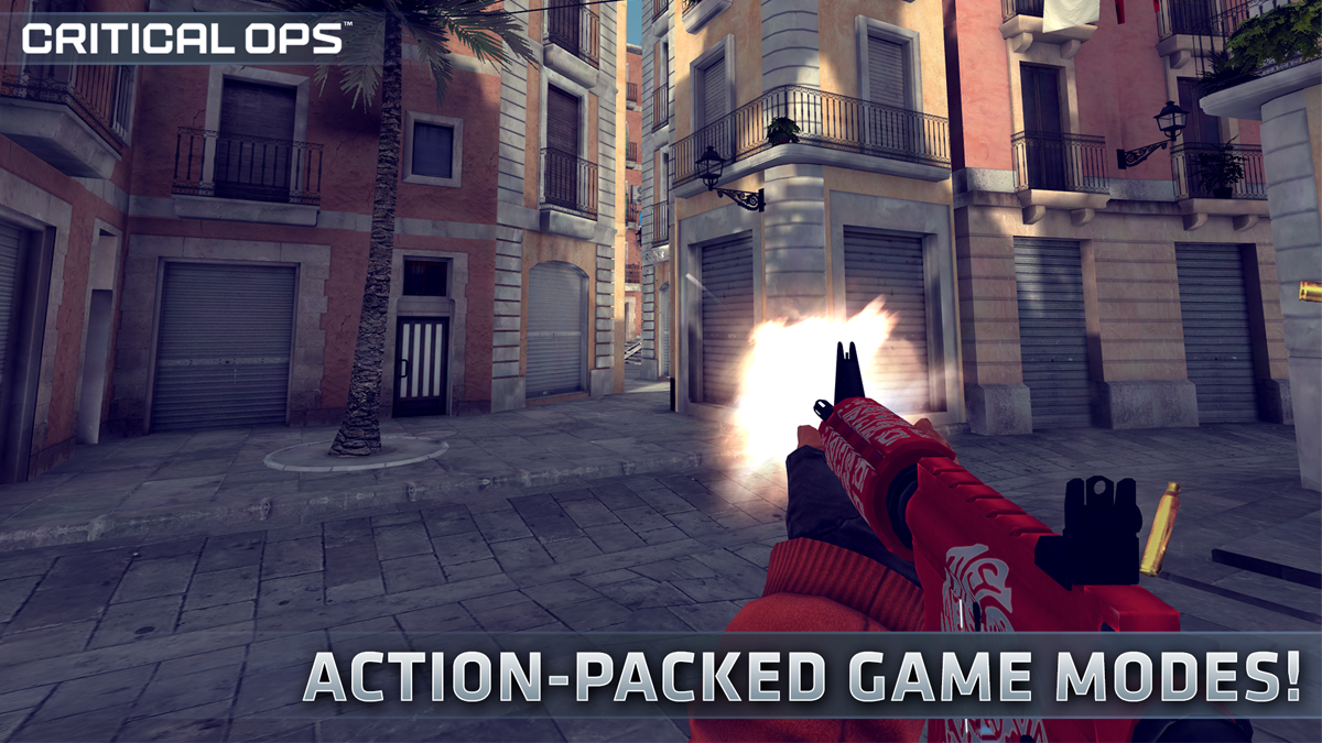 Counter-Strike for Android