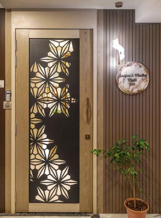 Door Grill Design: 50+ Ideas to Safeguard your Doors elegantly in 2024