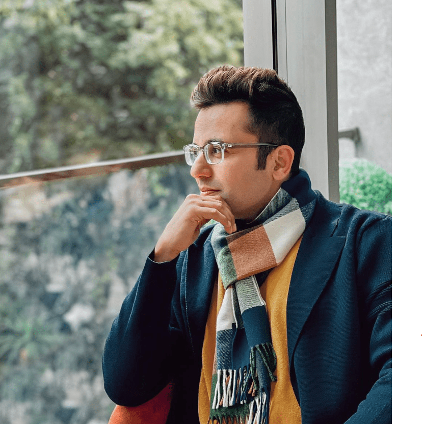 Personal Life of Sandeep Maheshwari