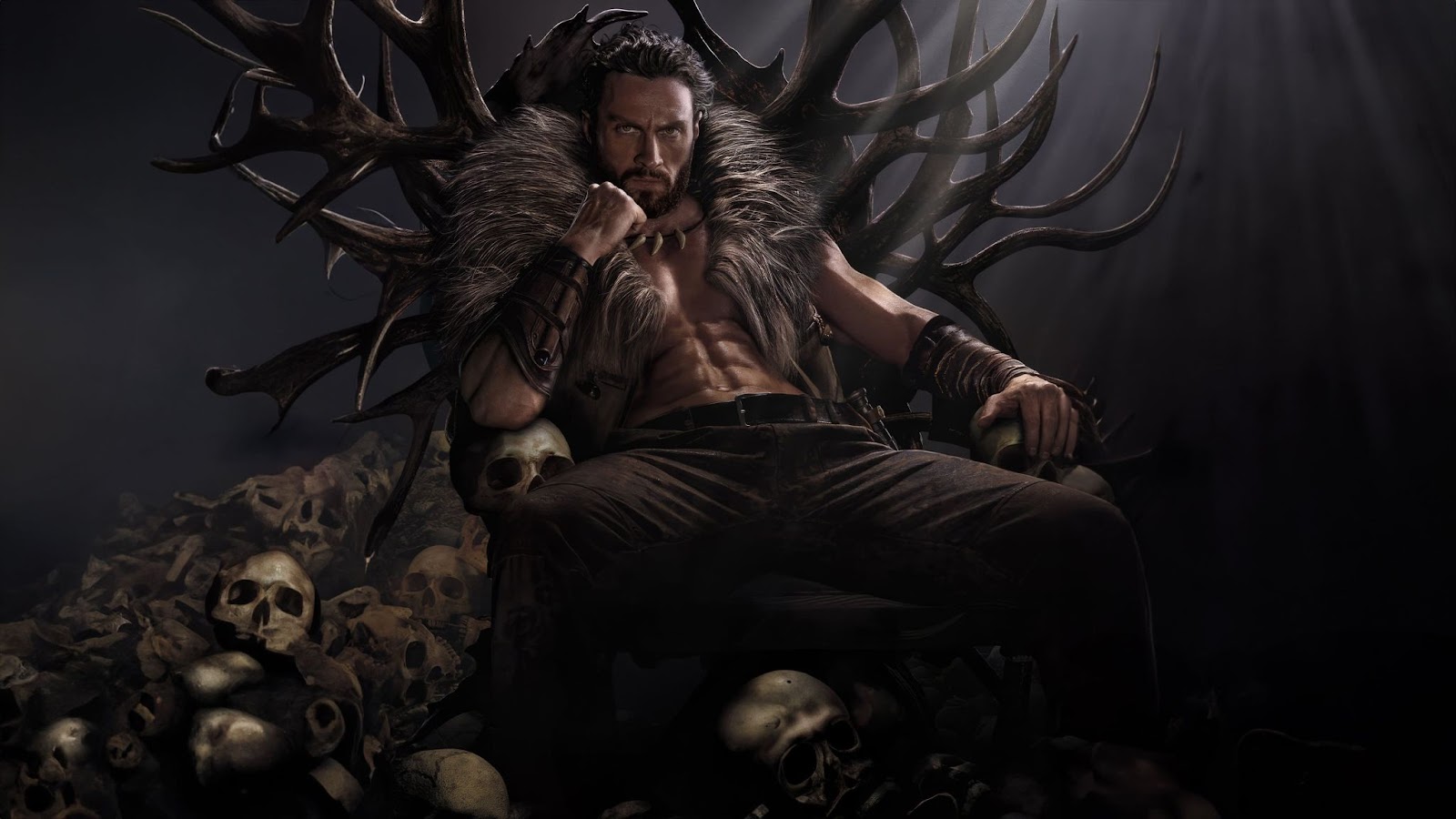 Kraven the Hunter Movie
Kraven the hunter