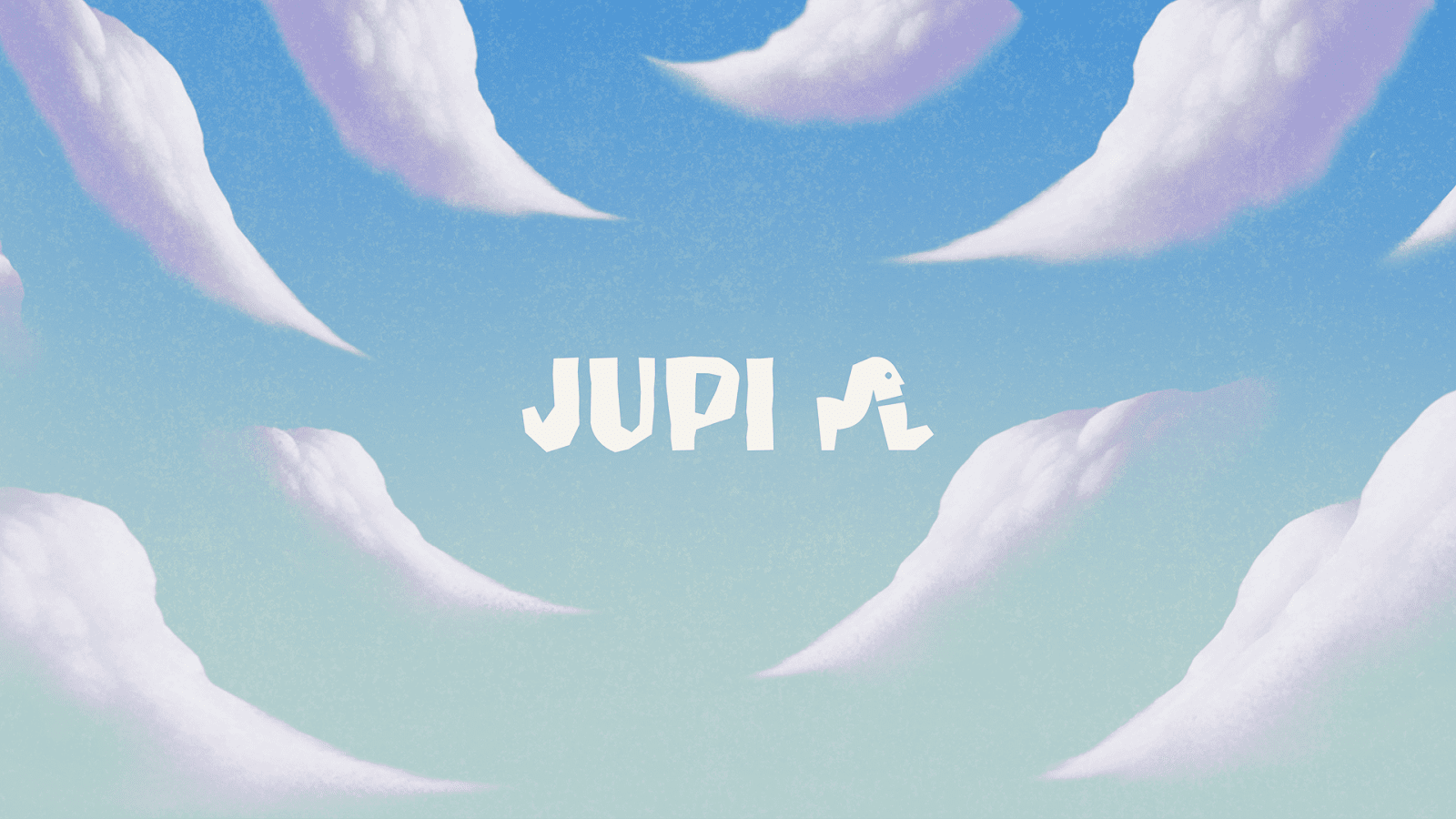 Image from the Jupi: Surreal Simplicity in Branding & Visuals article on Abduzeedo