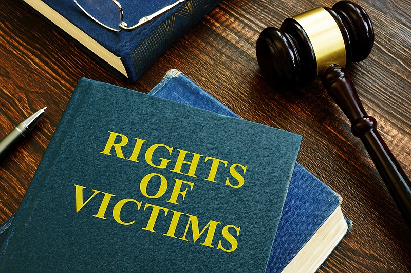 How Criminal Law Protects Victims of Crime