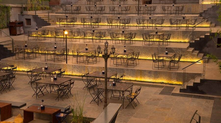 Restaurants in Bangalore