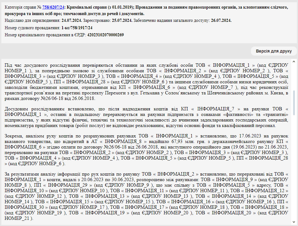 Справи на мільярд: столичні правоохоронці всерйоз взялися за підрядника реконструкції Шулявського шляхопроводу qxdiquiquitzrz