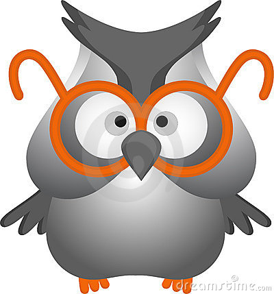 Funny Owl Stock Image - Image: 22128941 Funny Owl Stock Image - Image: 22128941