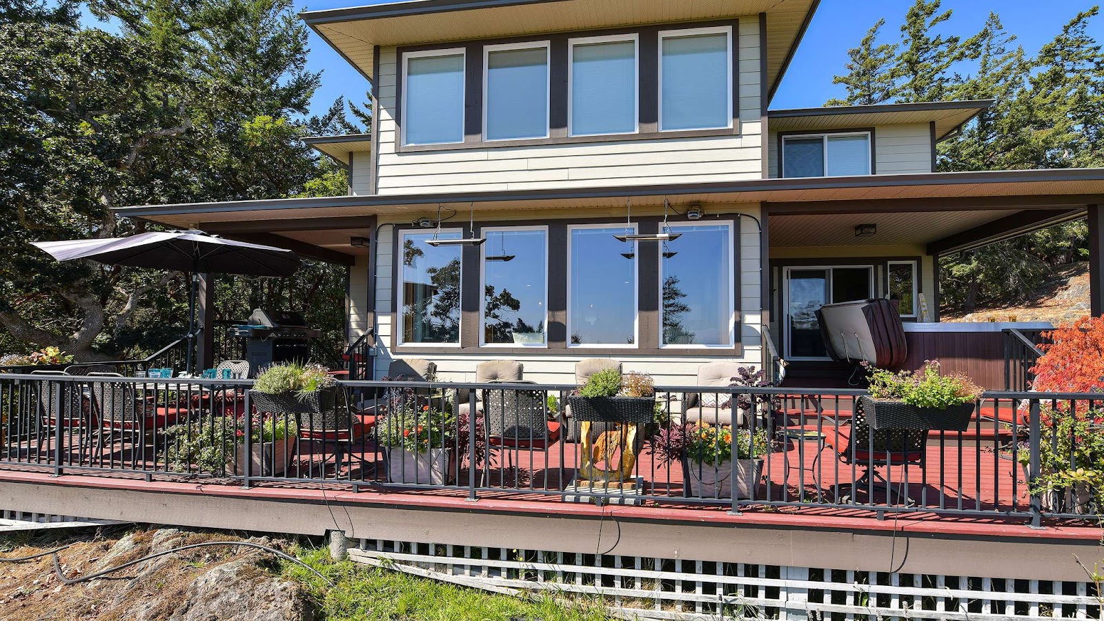 Coastal Escapes on Vancouver Island with EMR Vacation Rentals