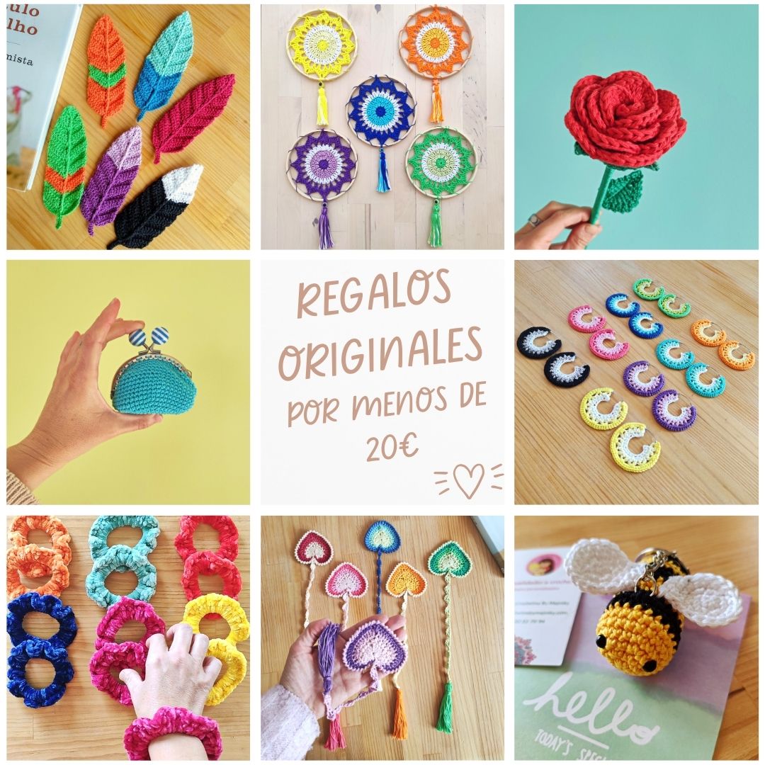 regalos artesanales por menos de 20€
