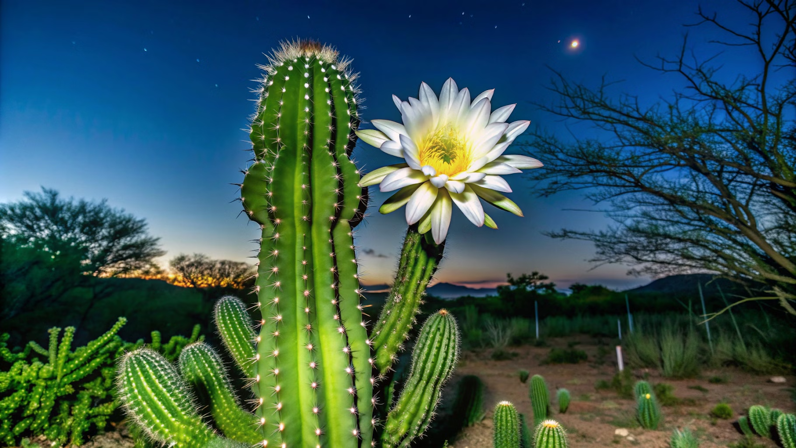 Mandacaru (Cereus jamacaru)