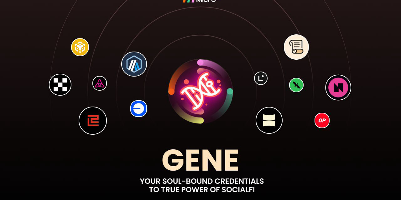 Gene token