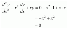 chapter 9-Differential Equations Exercise 9.3