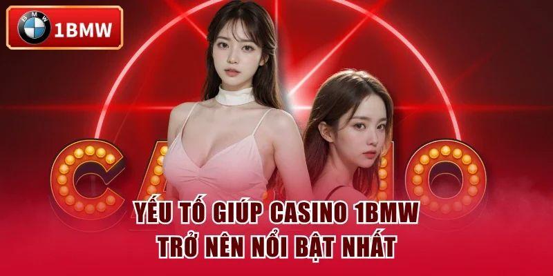 Kinh nghiệm chơi Casino 1BMW từ những cao thủ