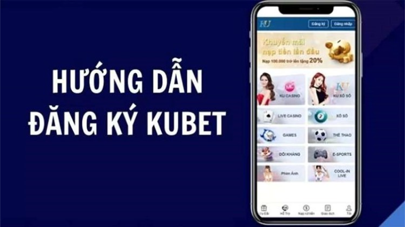 đăng ký Kubet - Hình 1