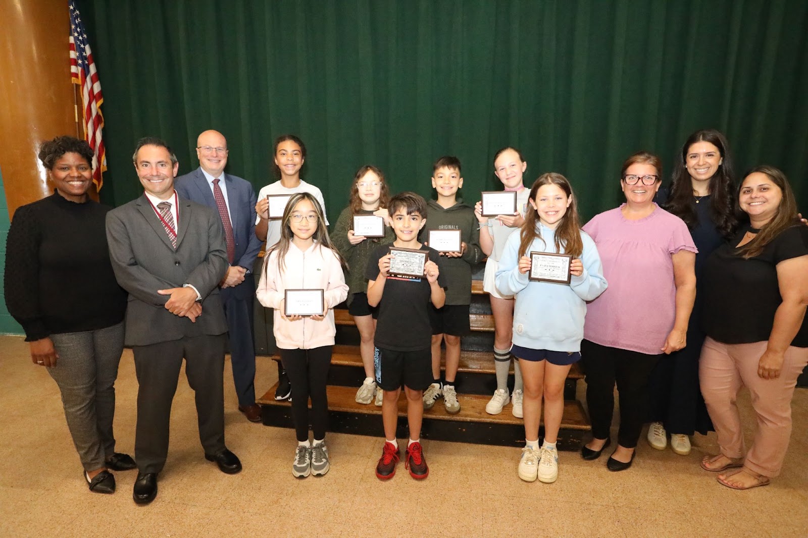 Maplewood’s 2024-2025 Student Leaders: