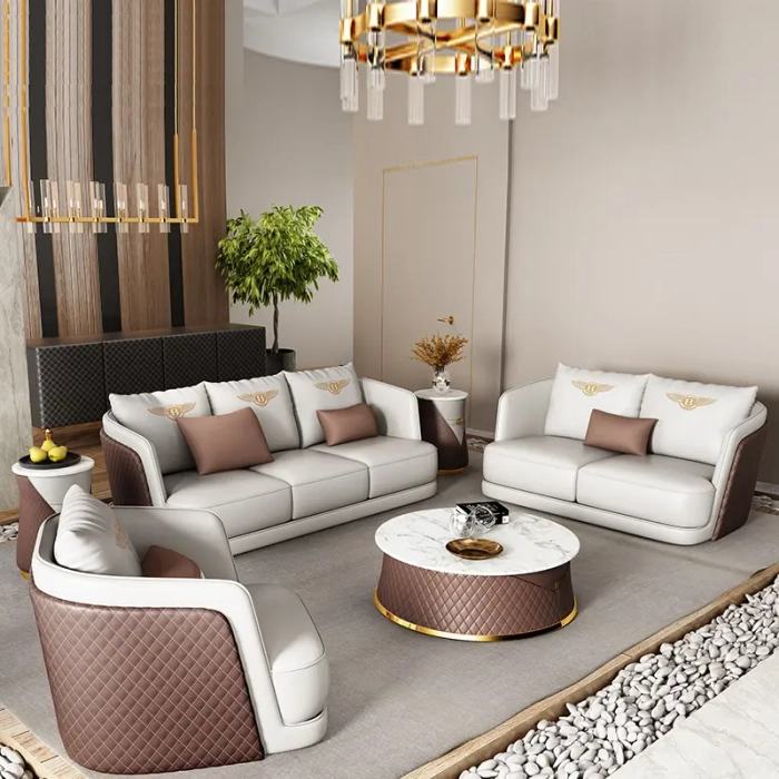 Jace modern luxury sofa