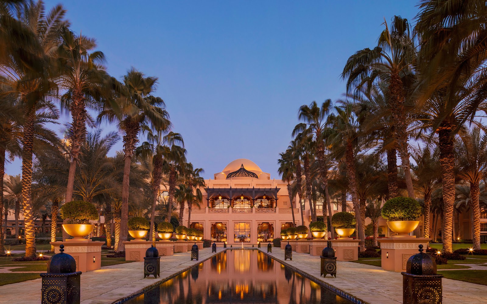 One&Only The Palm