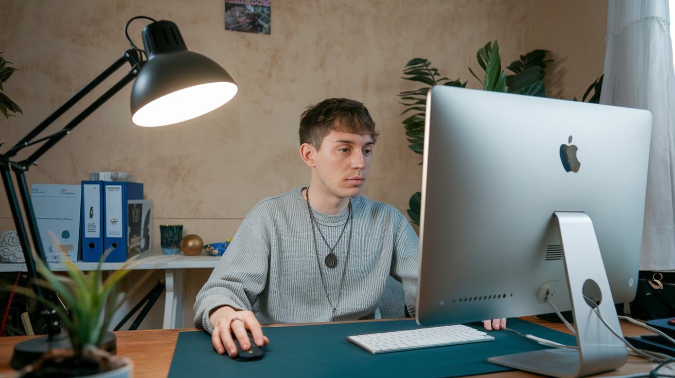 run mac 0s 9 in browser with aperion x