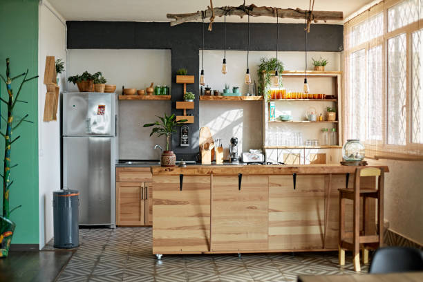 kitchen partition design