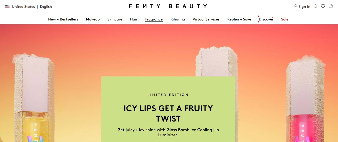 Fenty Beauty 